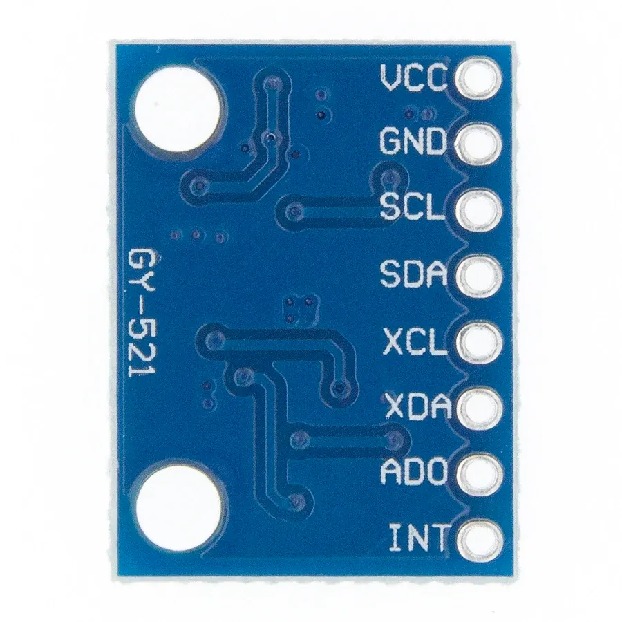 Six Axis Gyroscope Module 3 Axis Analog Gyroscope &... From Ddmylovely ...