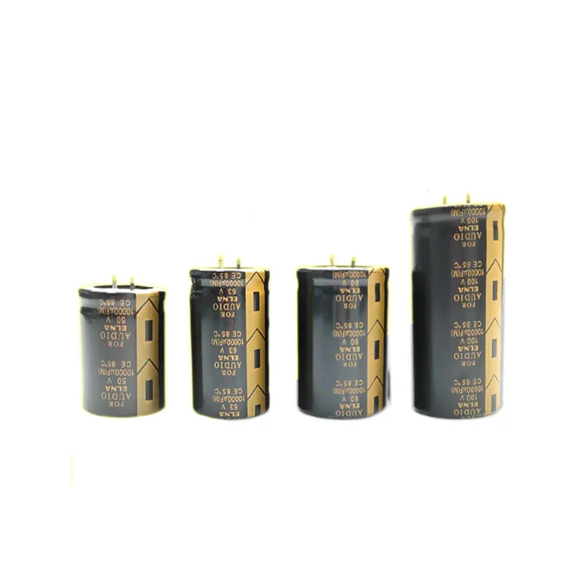 Electrolytic Capacitors 10,000uF 50V 63V 80V 100V Power Amplifier ...