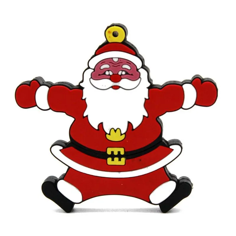 Santa Claus USB Flash Drive 8GB 16GB 32GB 64GB... From Ddmyfriend, $23. ...