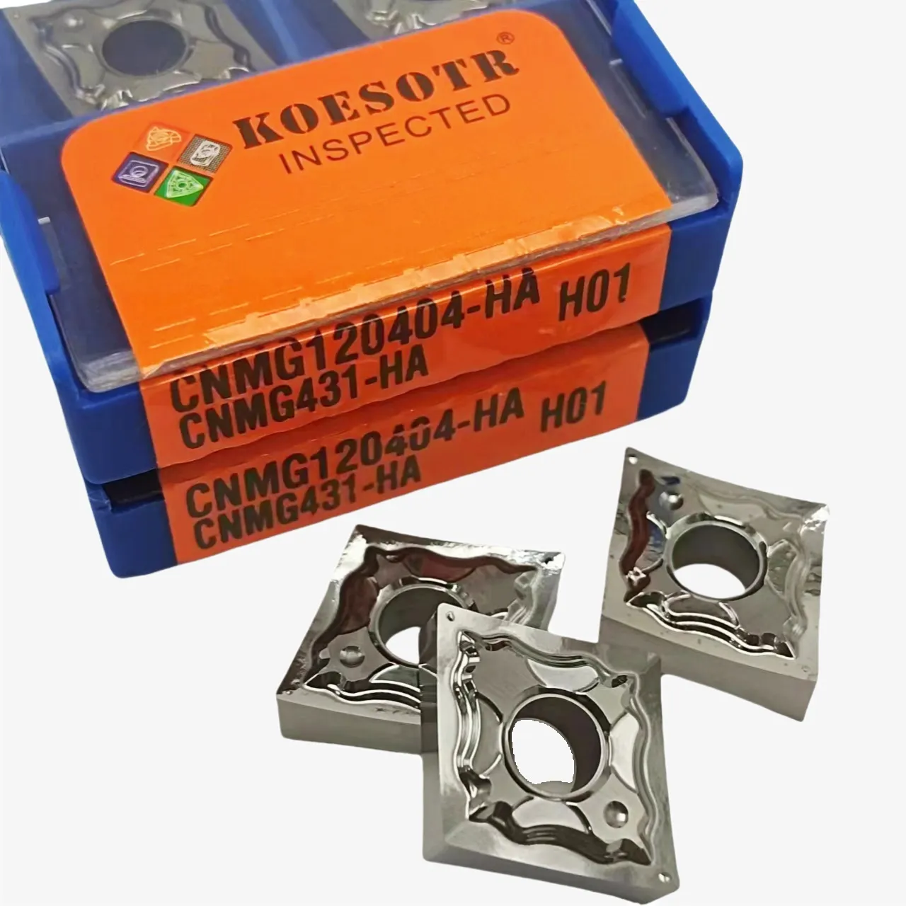 cnmg120408-ha-h01-aluminum-turning-inserts-carbide-cnc-external-cutting