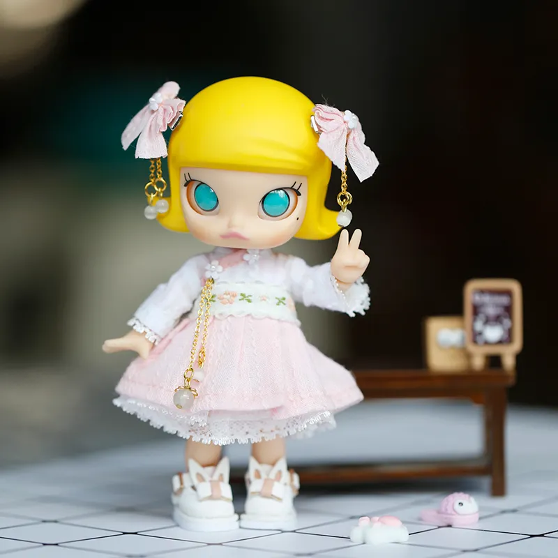 Korean doll clothes shop