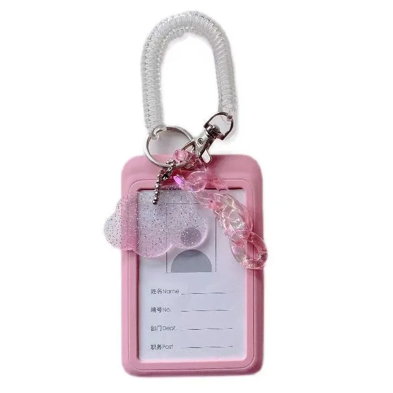 Crystal Clear Acrylic Photocard Holder for 3-inch K-pop