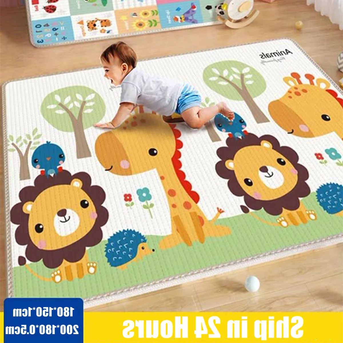 Eco friendly baby play mat shop
