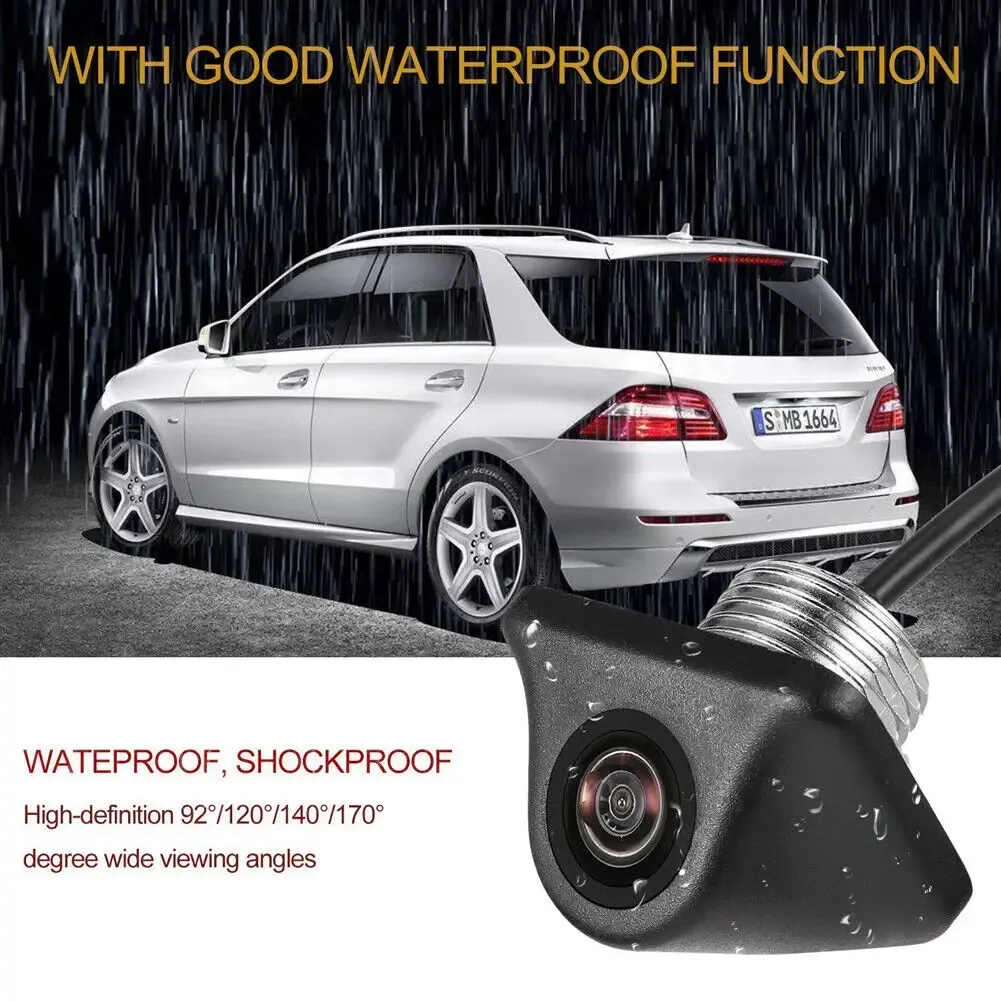 4.3 Foldable TFT LCD Screen Car Monitor Camera Kit - Enhanced Night ...