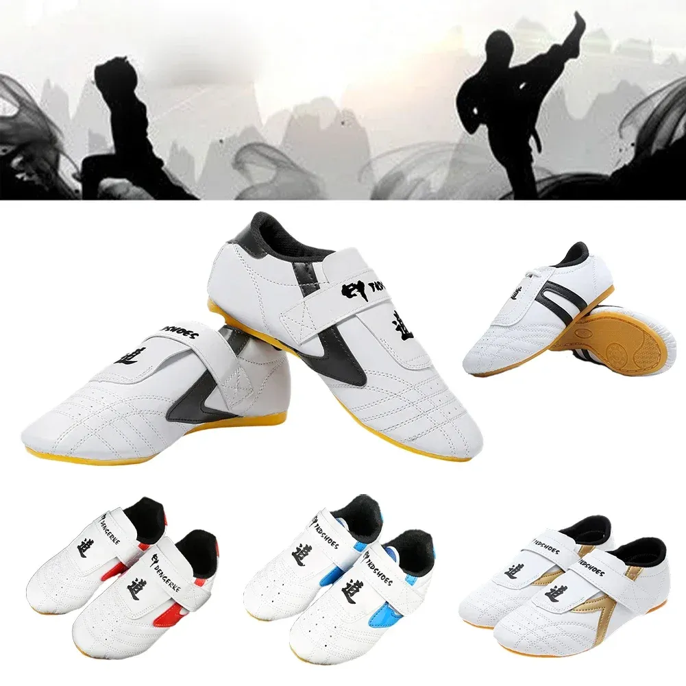 Breathable White Taekwondo Baseball Turf Shoes For Kung Fu Wushu Taichi Karate Martial Arts Wrestling And Fighting Sneakers From Ddmyfriend 18.65 DHgate.Com