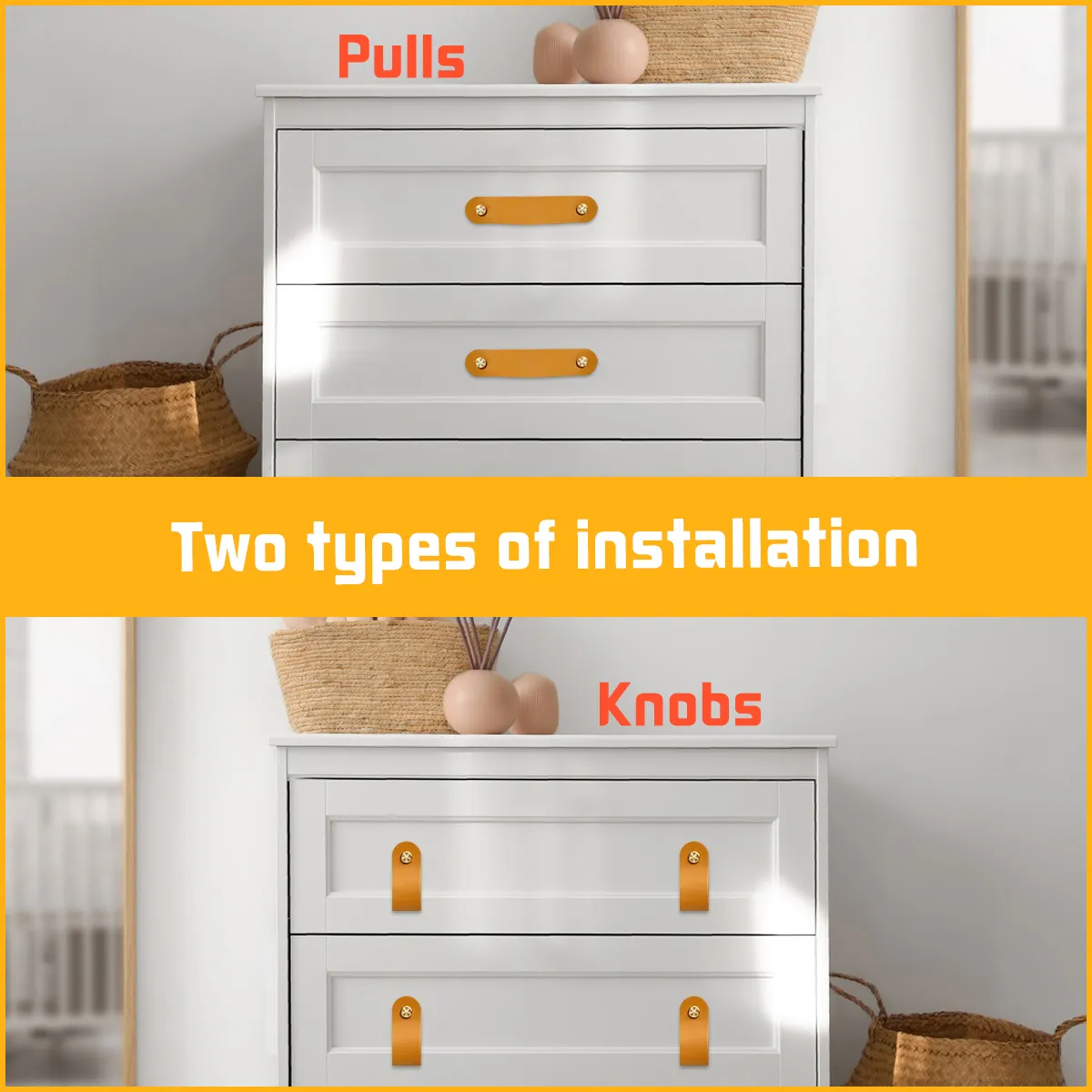 Leather Dresser Drawer Pulls Handle for Kitchen Cabinet and Drawer Protection from Dhgate Other Door Hardware - price 25.16 Leather Dresser Drawer Pulls Handle for Kitchen Cabinet and Drawer Protection from Dhgate Other Door Hardware - price 25.16