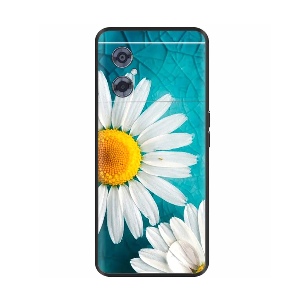 Redmi Note 11R Case Soft Silicone Phone Cover with Shockproof TPU Back ...