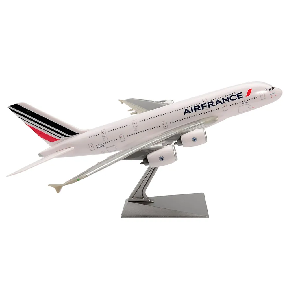 正規通販 Model, Aircraft DHgate.com:1:250 30cm Air A380 Airbus Resin 航空機・ヘリコプター