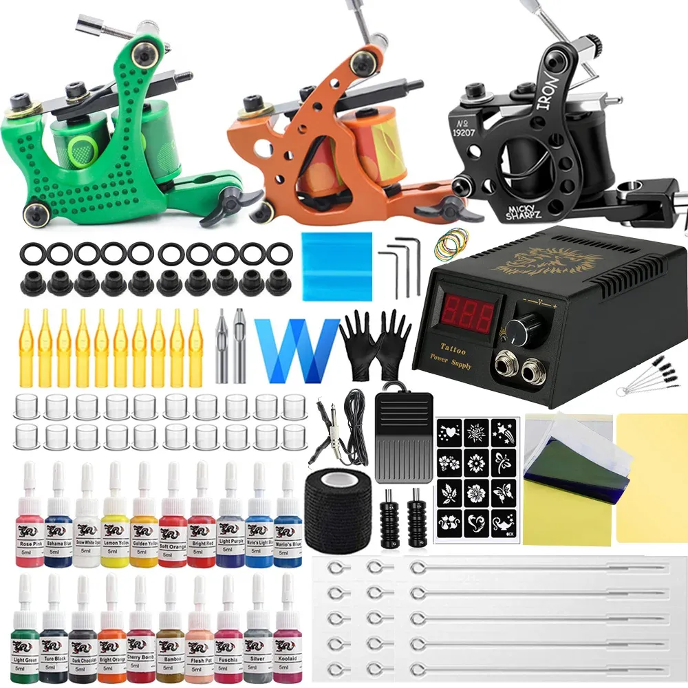Tattoo Gun Kit: A Guide for SME & Emerging Market Buyers