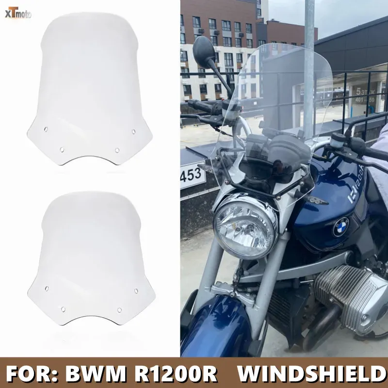 R1200r windshield hot sale