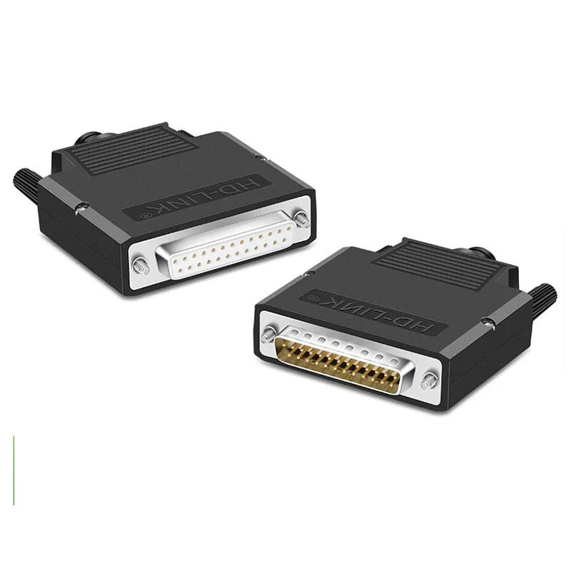 DB25 Connector Breakout Board, 25 Pin D Sub... From Ddmyhome, $16.53 ...