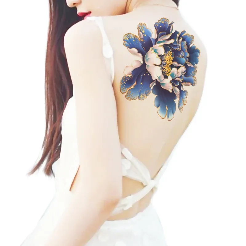 Papier Transfert Pour Tatouage Temporaire, Papier De Tatouage à