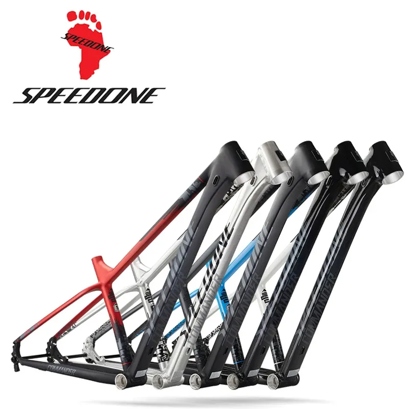 Speedone mtb evoo frame
