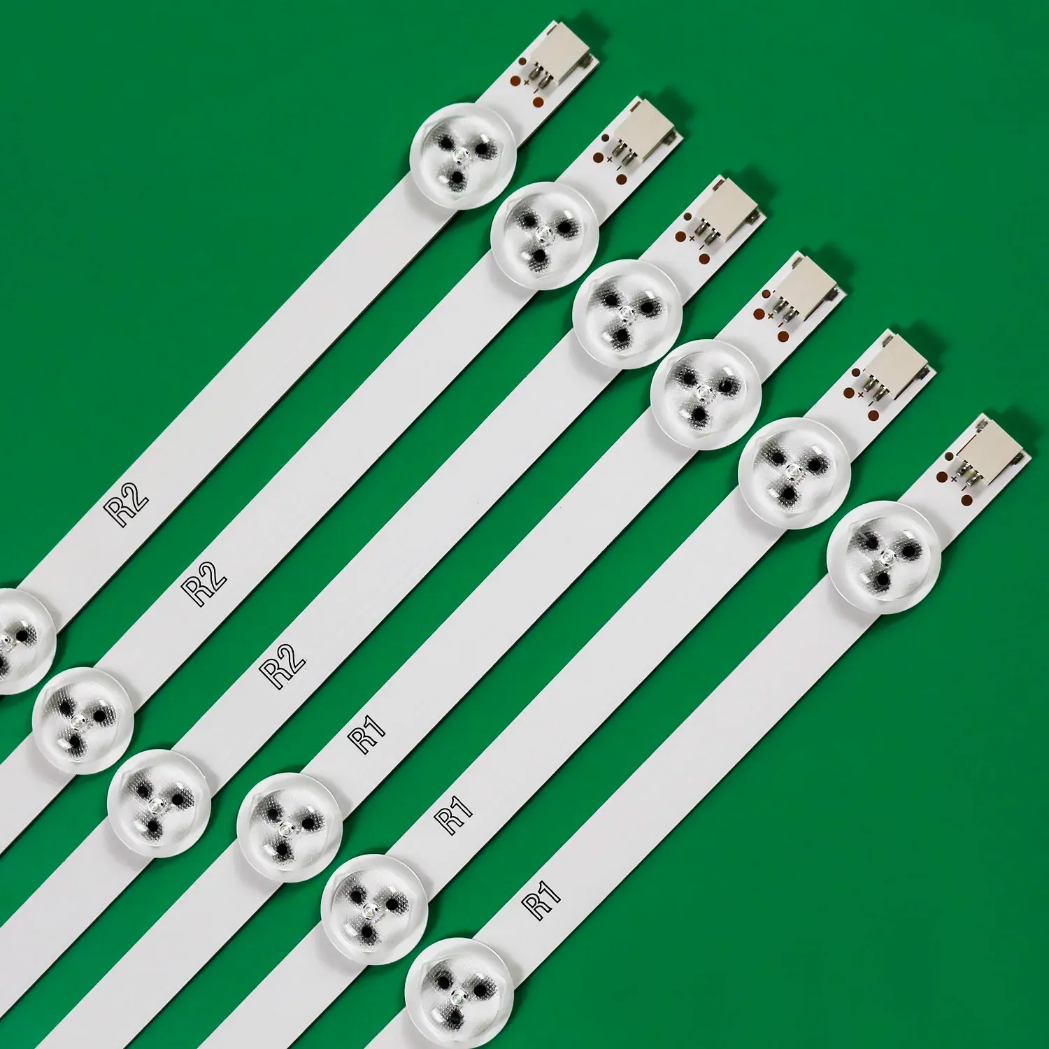 Barre LED TV Per LG 47LA6130 47LA6134 47LA6136 47LA613S 47LA613V - Foto 7