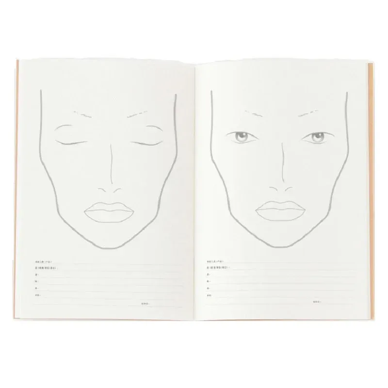 dhgate-com-reusable-transparent-blank-face-charts-for-makeup-artists-pack-of-100-sheets-office-school-business-industrial for Free Printable Face Charts For Makeup Artists DHgate.com:Reusable Transparent Blank Face Charts for Makeup Artists (Pack of 100 Sheets):Office & School & Business & Industrial for Free Printable Face Charts For Makeup Artists