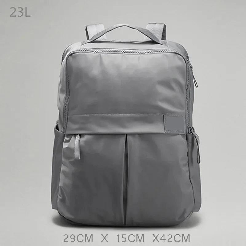 Large Capacity 23L Lightweight Laptop Backpack Bag for School College Students. Various Colors