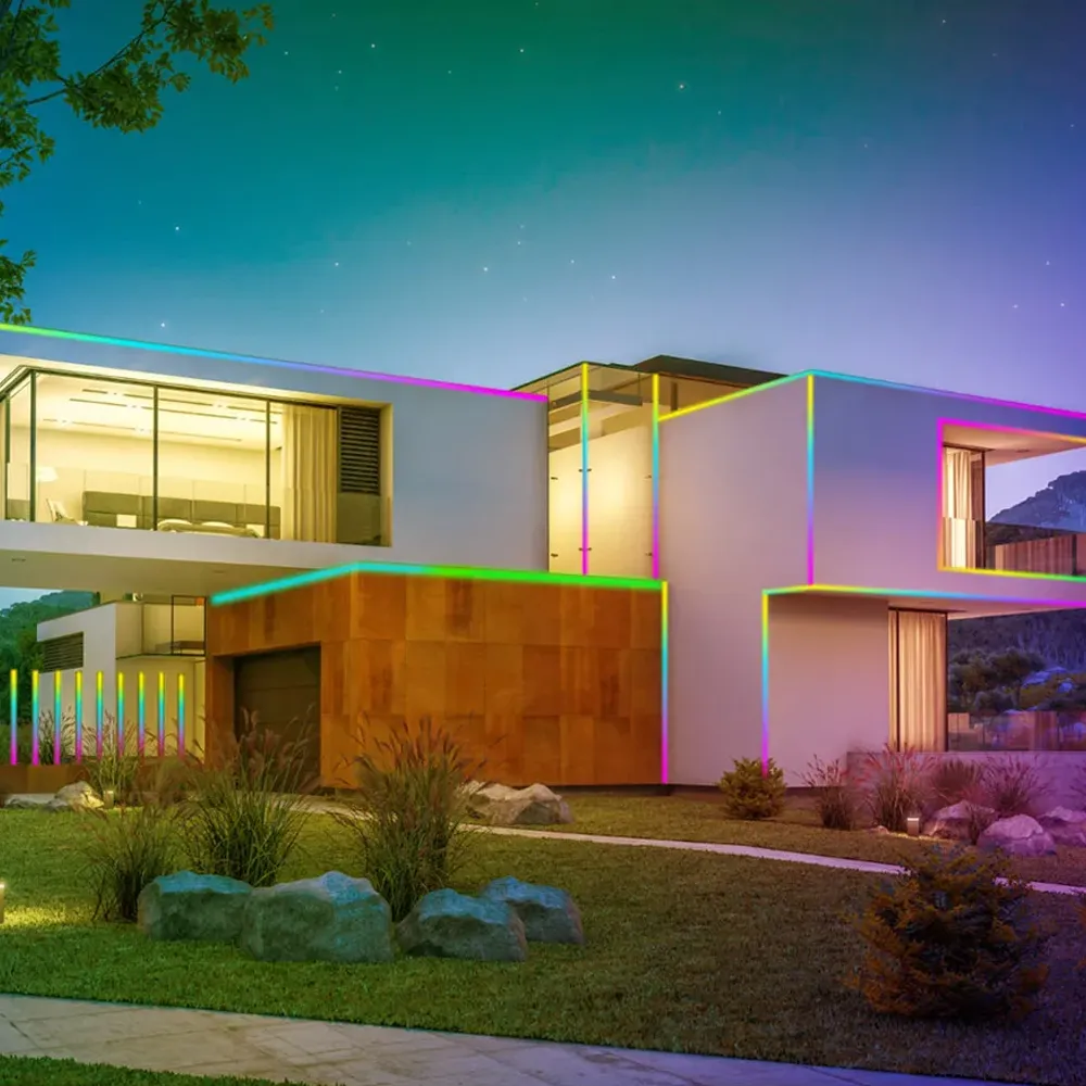 Full color smart light strip hotsell