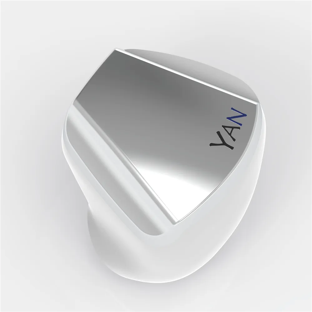 Yu9 Audio YU9 Audio YAN In-Ear HiFi Monitor Earphones: High-Res Sound for ...