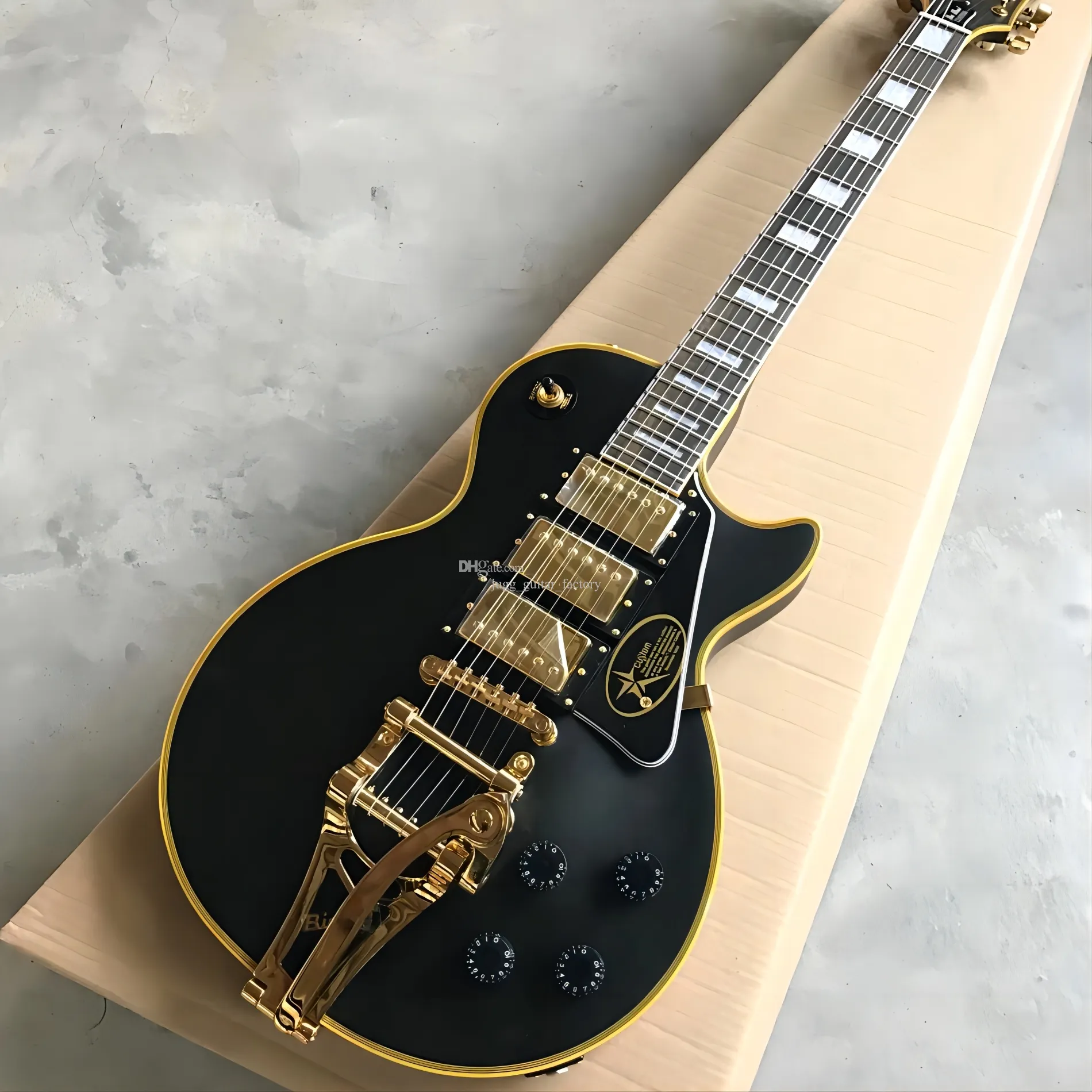 Dhgate les paul 2025