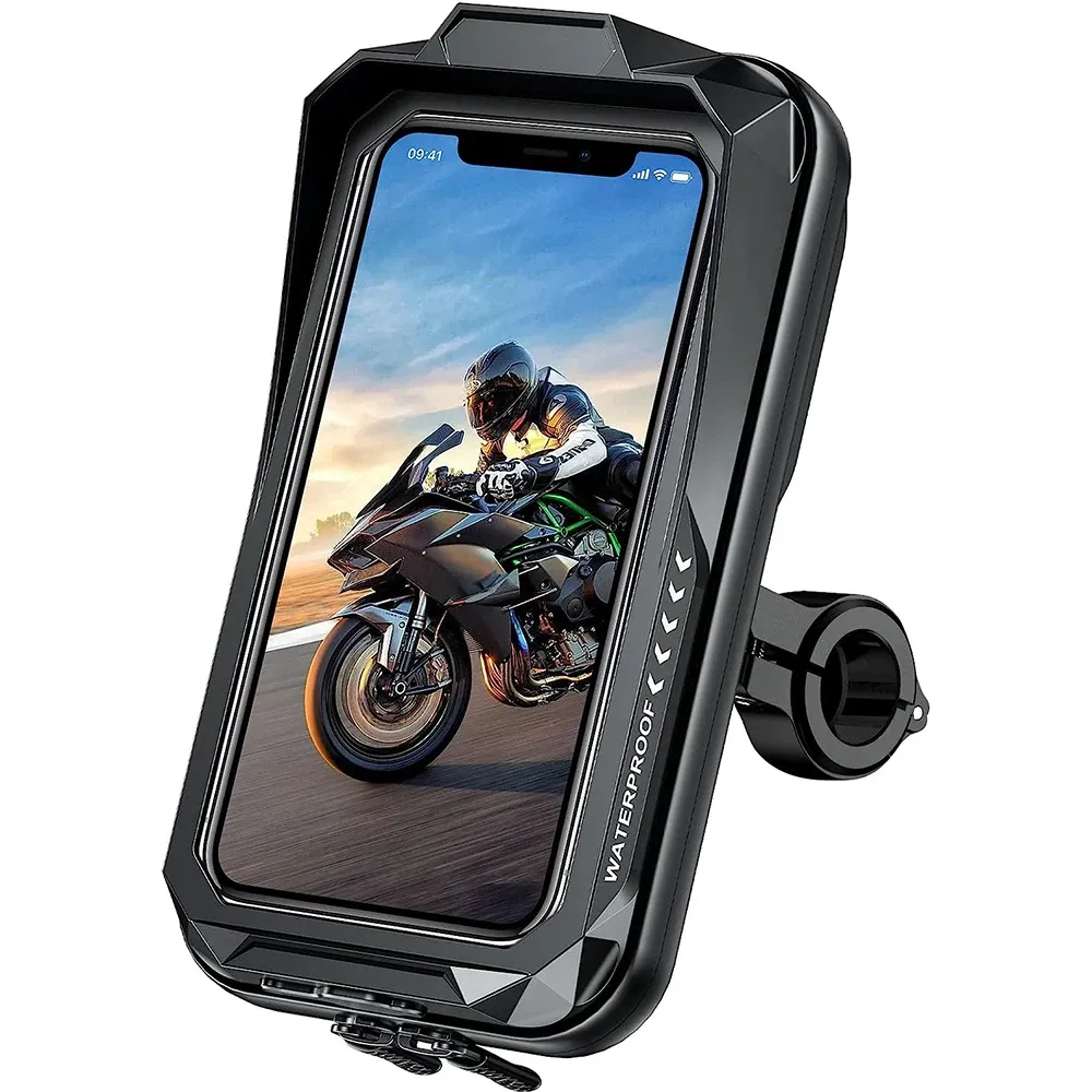 Waterproof Case Iphone 11 Pro Max Motorcycle Mount Waterproof Bike