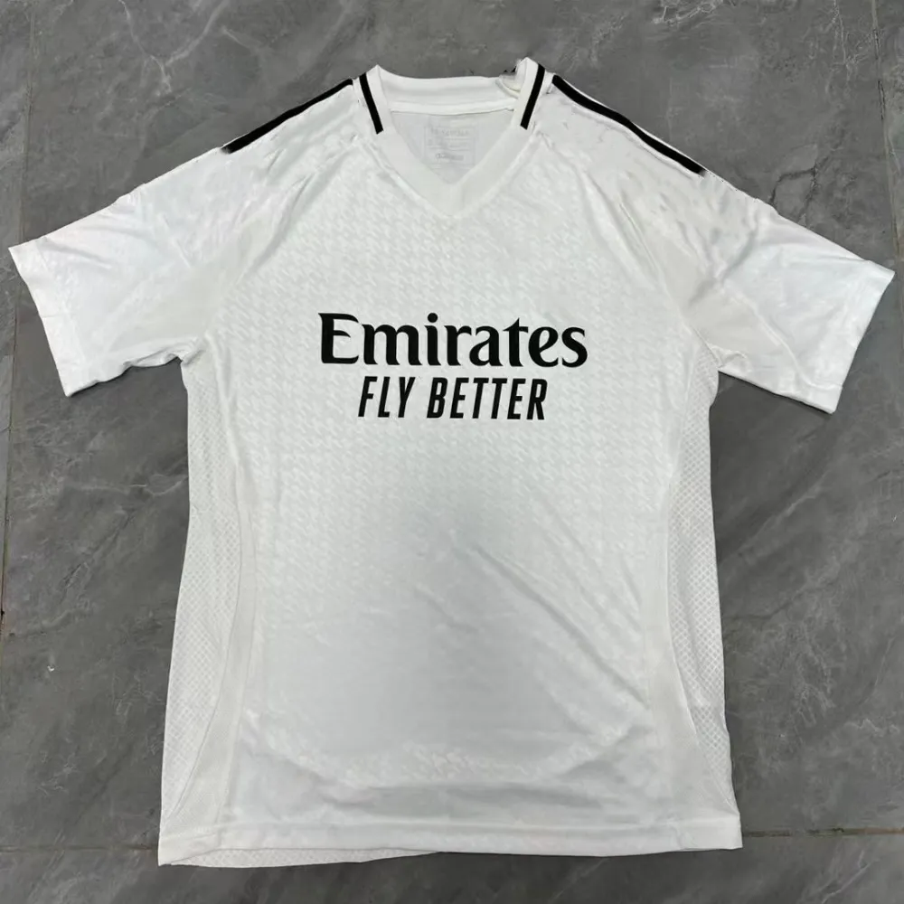 Jude Bellingham Soccer T Shirts Kit Featuring Kylian Mbappe