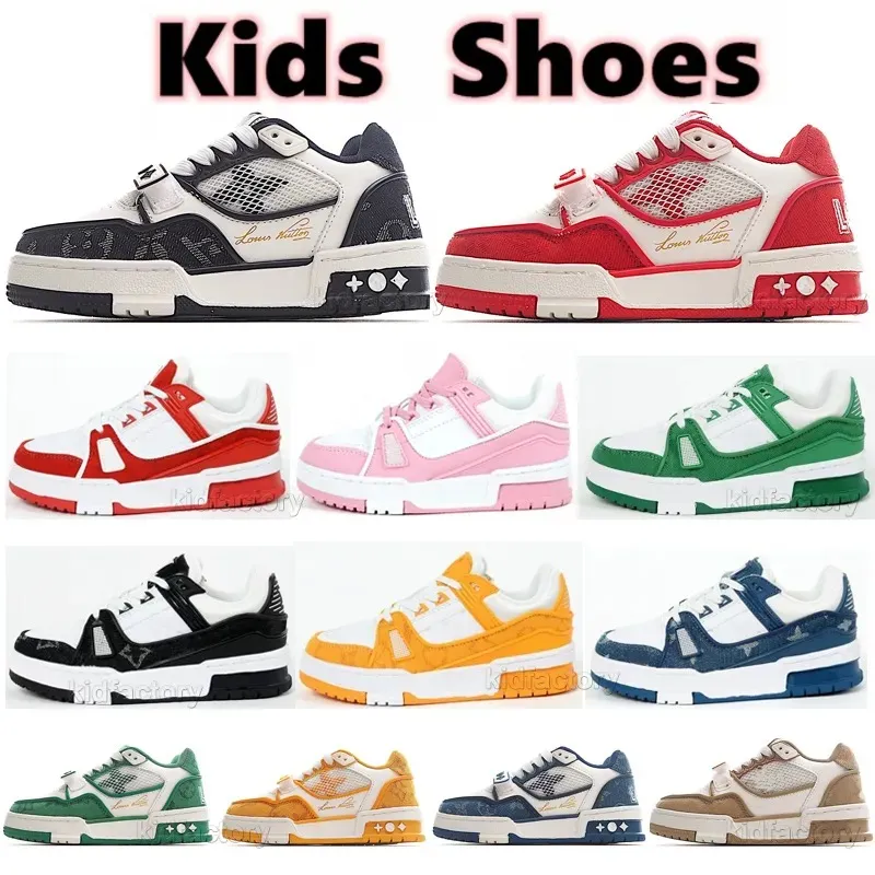 Big kids designer shoes online