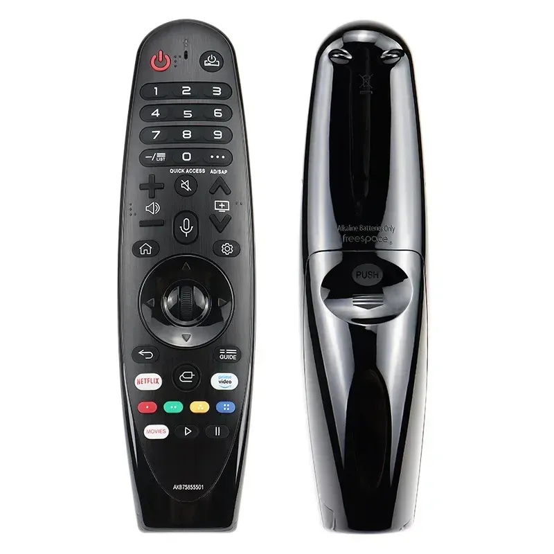 Magic Remote Control for LG TV AN-MR650A AN-MR18BA AN-MR19BA Rx ZX