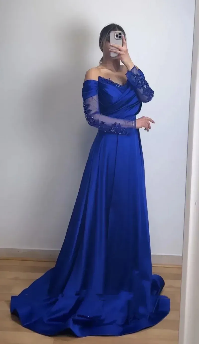 Celebrities Elegant Solid Fold V Neck A Line Dresses(4 Colors) Celebrities Elegant Solid Fold V Neck A Line Dresses(4 Colors)