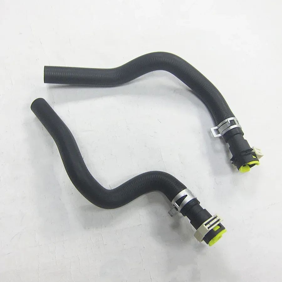 Mazda 2 Coolant Hose 2007 2011 DE With Connector Automotive