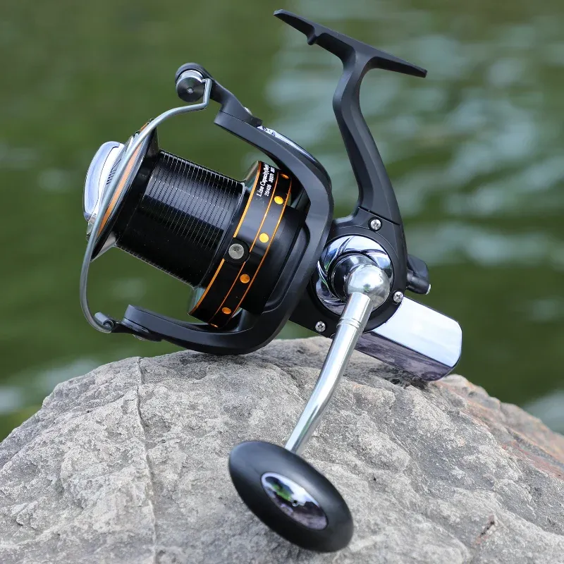 Spinning Fishing Gear Best Freshwater Fishing Reels SAMOLLA