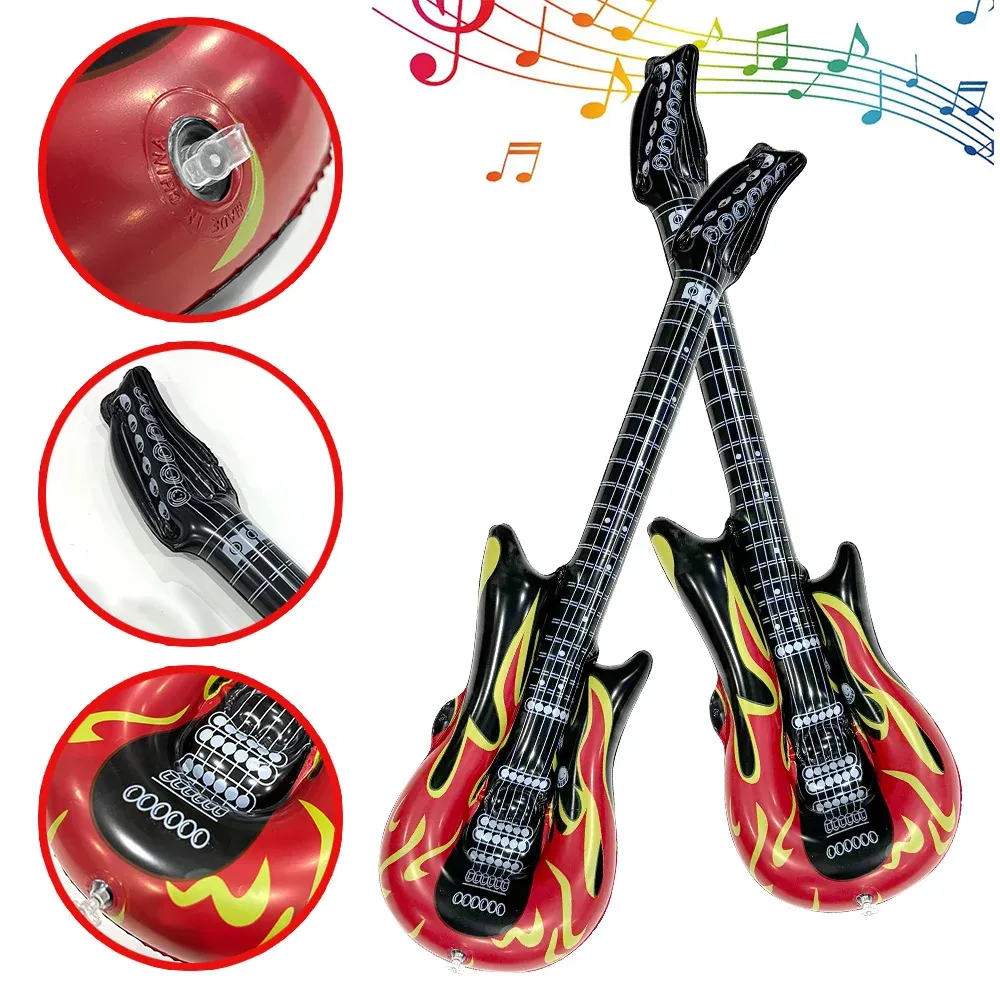 Rock star guitar toy deals