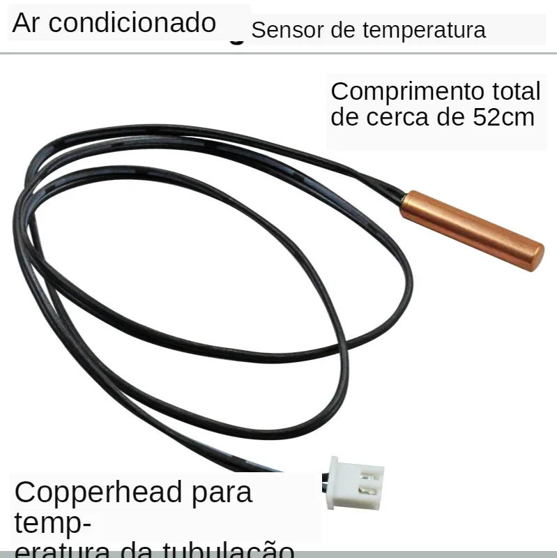 91a1c Air Conditioning Temperature Sensors 5K To 100K Tube Sensors With ...