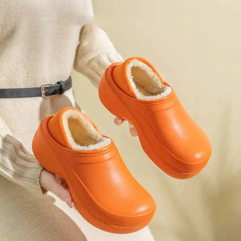 Womens winter clogs cheap