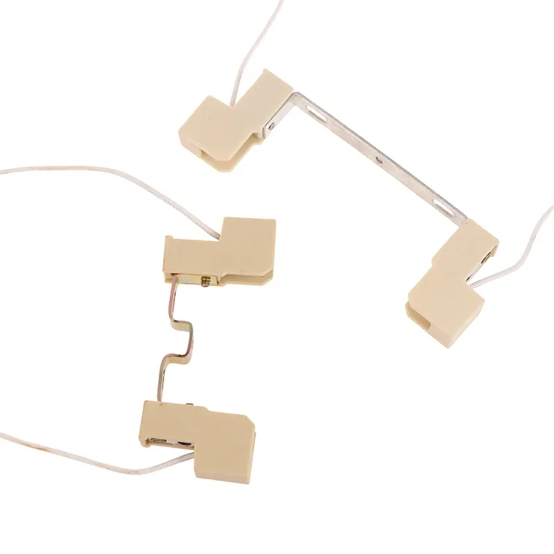 Ceramic Paper Lamp Base Holder Adapter Socket For R7S Flood Halogen Light Bulbs 78 118 135mm Paper Lampholders From Ddmylovely 9.27 DHgate.Com
