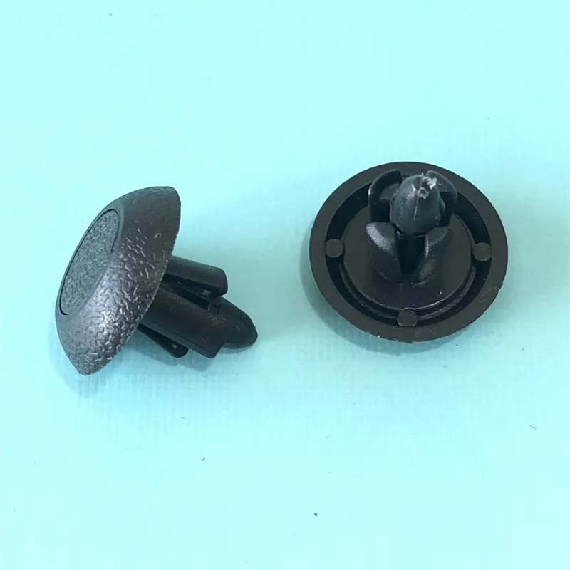A-Premium 20PCS Nylon Door Trim Retainer Clip Push-Type Compatible