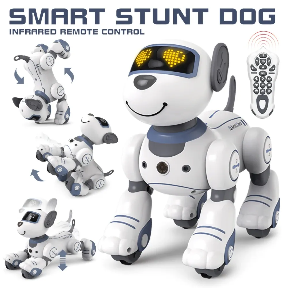Children's remote control robot best sale