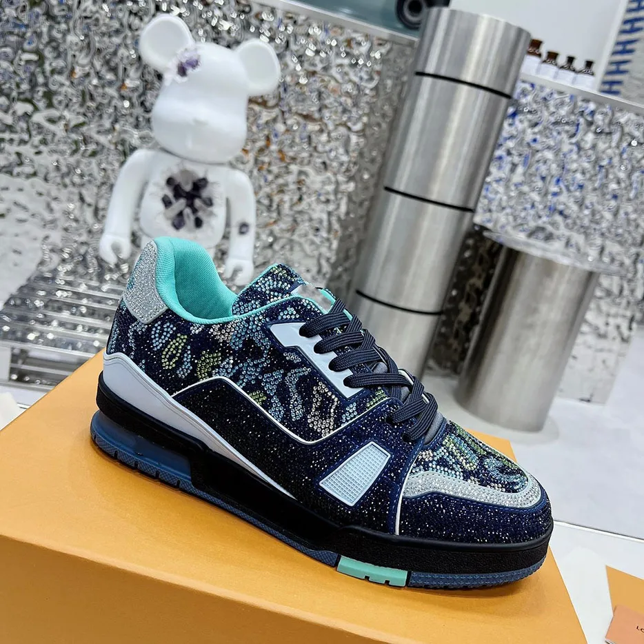 Lv sneakers dhgate top