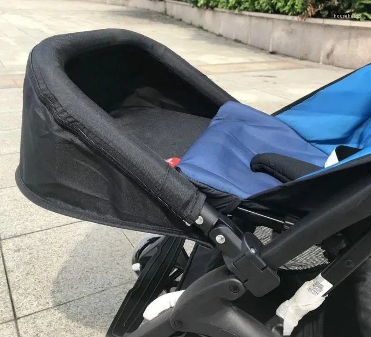 Stroller Footboard Extension Metal Accessory for Gb Pockit A 2S 3S