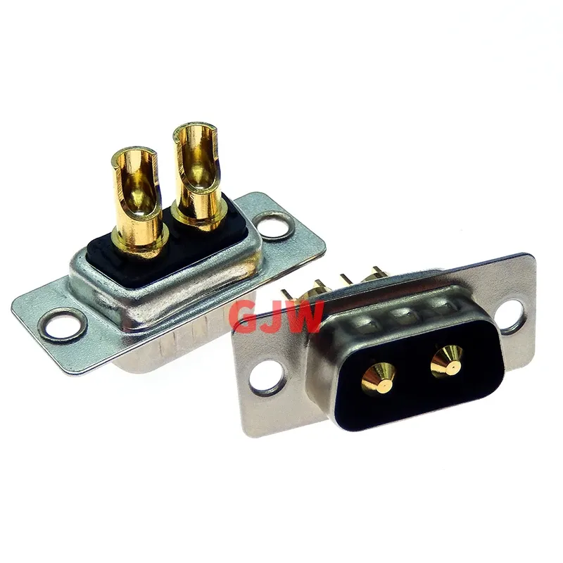 2W2 30A 2 PIN Gold Plated MALE FEMALE High... From Ddmymaster, $21.35 ...