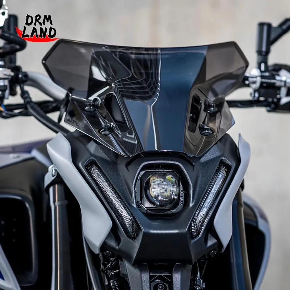 Fz09 windscreen 2025