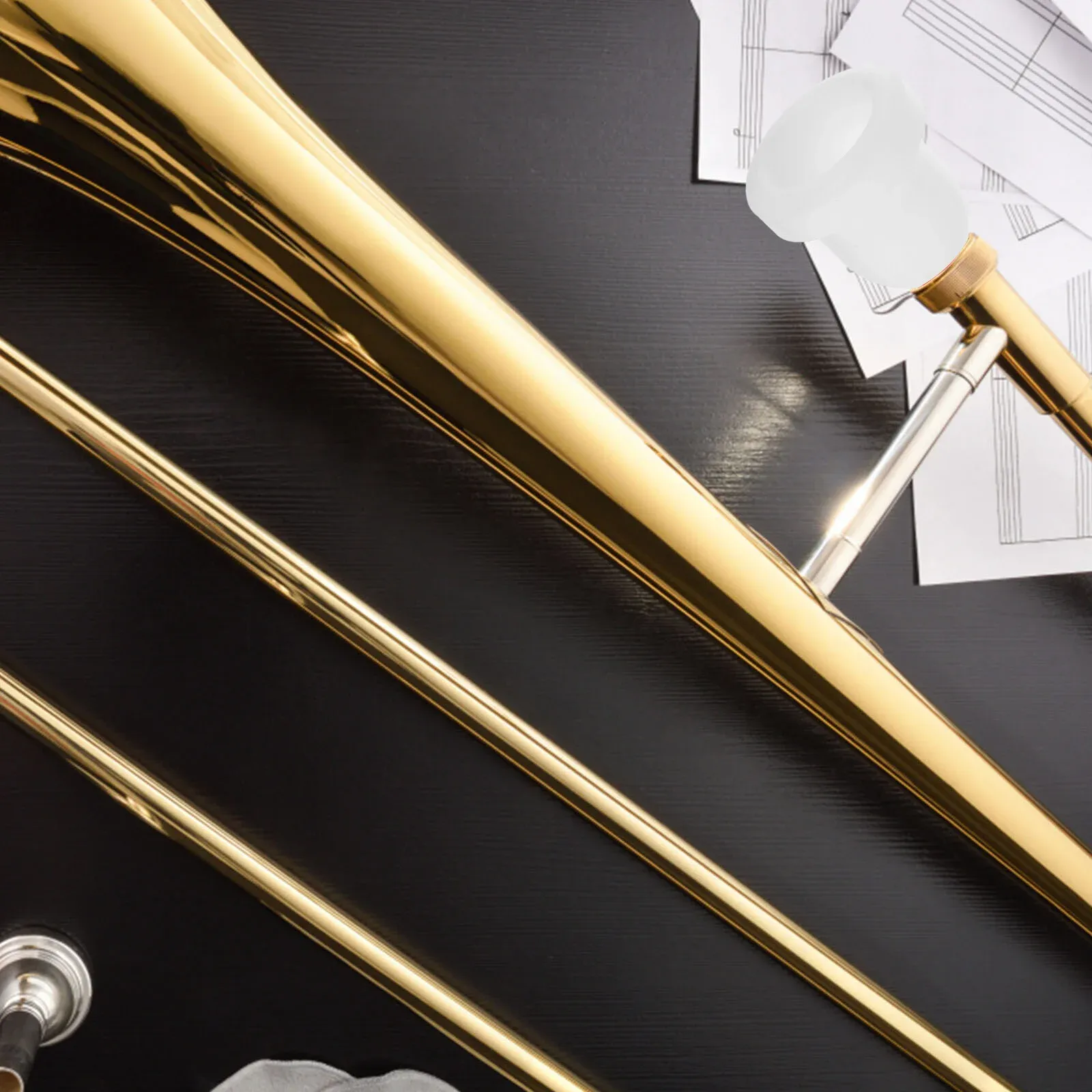 Plastic alto trombone clearance
