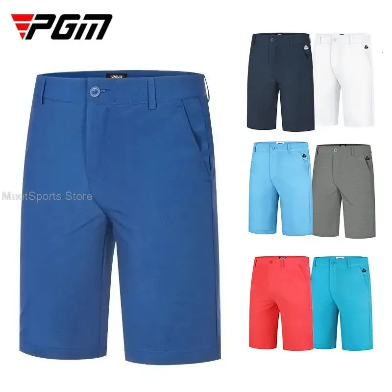 Skinny fit golf shorts on sale