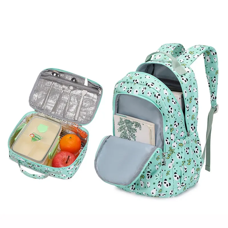 Panda backpack jansport sales