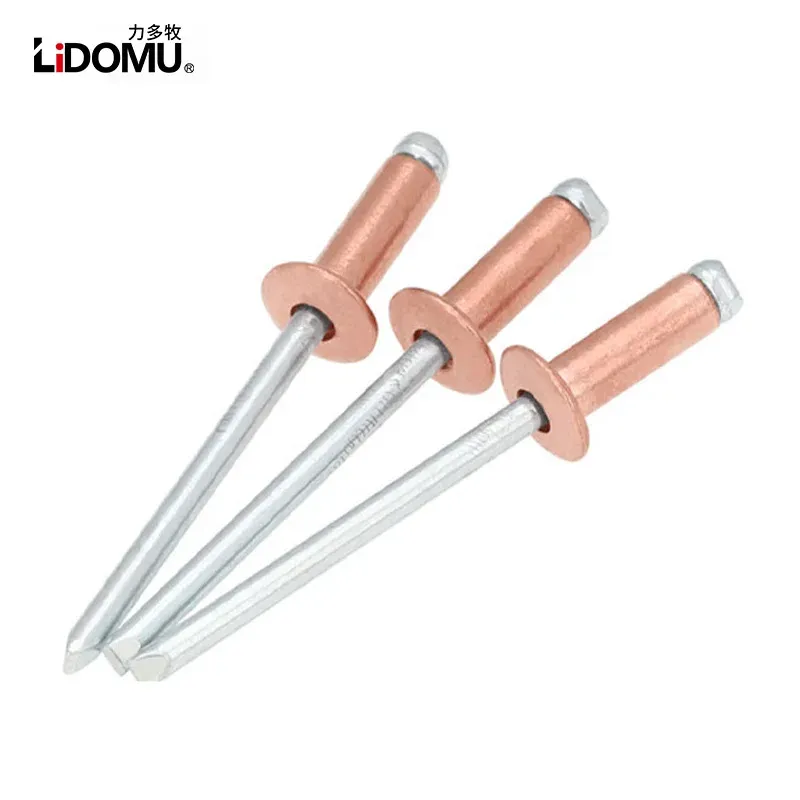 Bronze Copper Blind Rivets: Diameter & Material Buying Guide