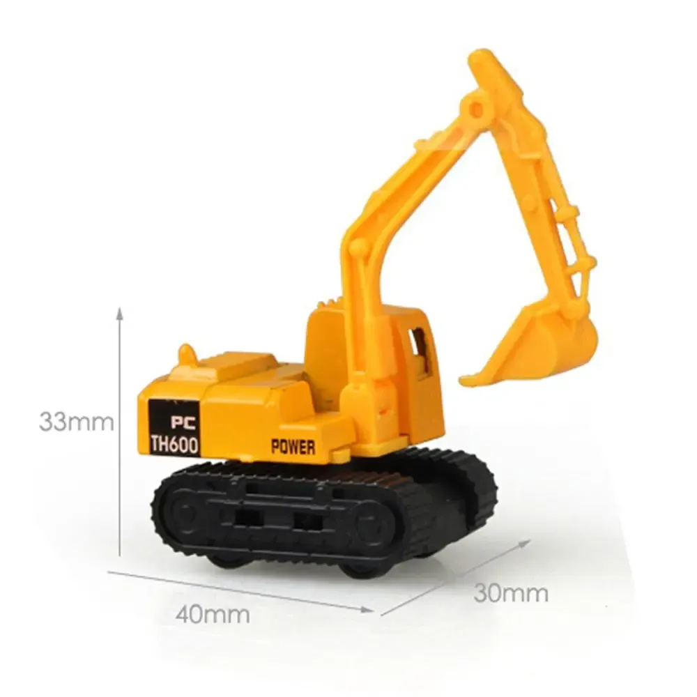 Alloy Engineering Tractor Toy Vehicles Realistische Bauernfahrzeuggurtel Boy Toy Car Model Geschenkset Von 11 25 DHgate