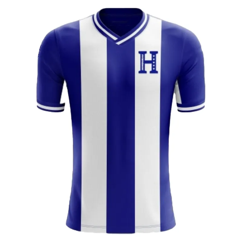Honduras National Team Soccer Jersey 2025: Home, Away Third Kit Lopez, Figueroa