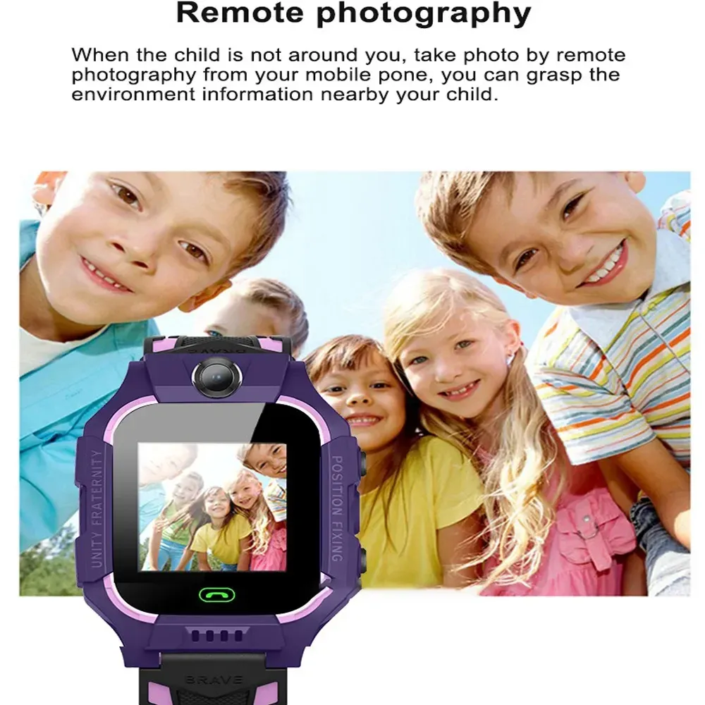 Kids smartwatch with sim card deals