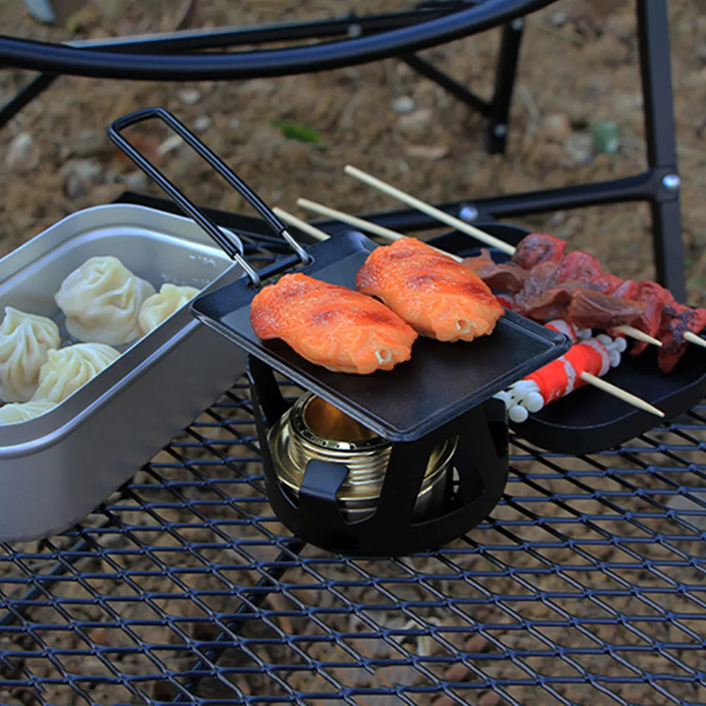 Ultralight backpacking grill on sale