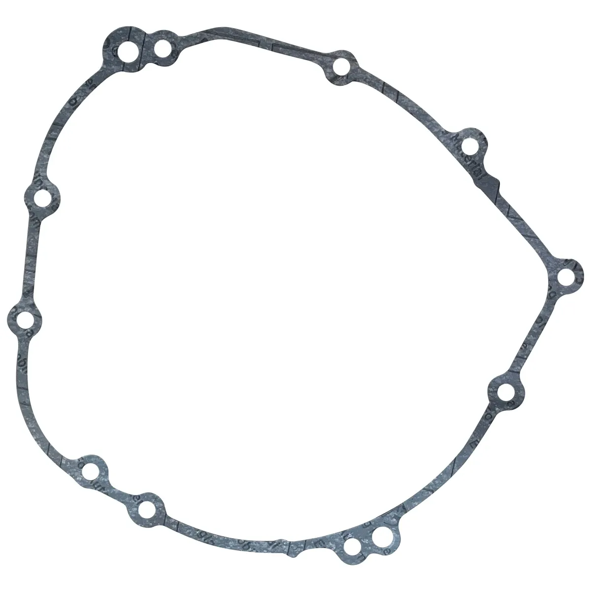 Kawasaki Ninja ZX-10R ZX10R ZX1000 2008-2010 Crankcase Generator Clutch  Stator Covers Oil Pan Gasket Kit