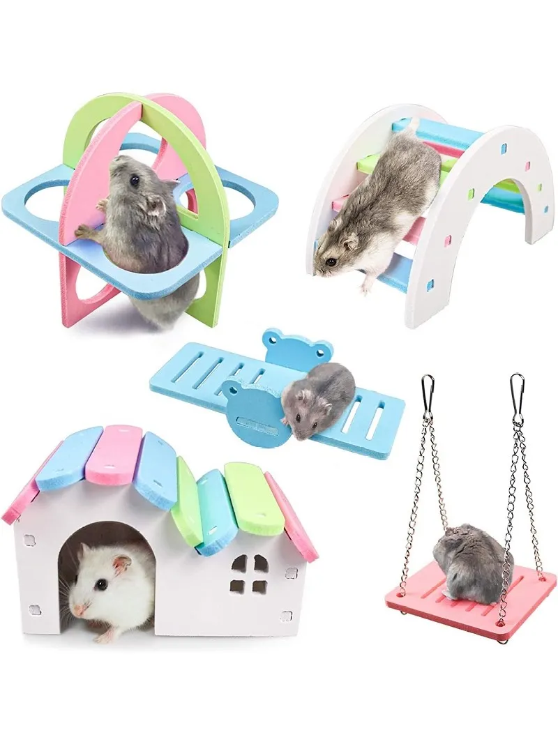 Small hamster toys online